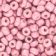 Seed beads 6/0 (4mm) Posy pink